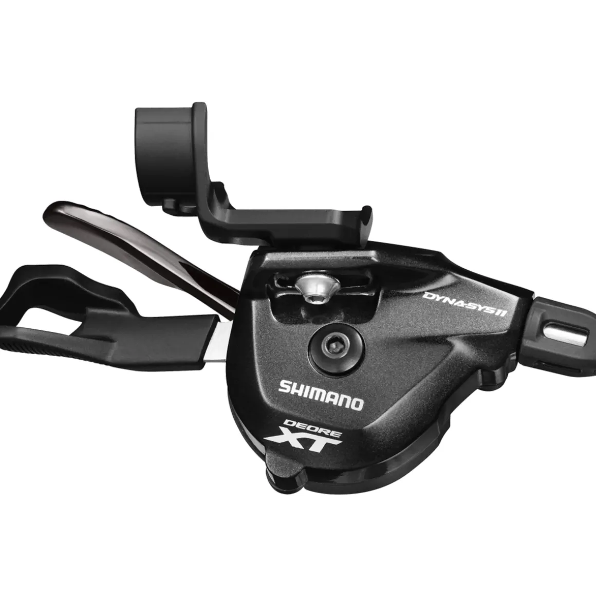 DEORE XT SL-M8000-I I-SPEC II Rapidfire Plus Shifter 11-Speed / Double/Triple
