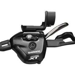DEORE XT SL-M8000-I I-SPEC II Rapidfire Plus Shifter 11-Speed / Double/Triple