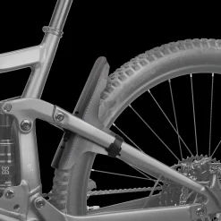 D-Flash Express FS Mudguard for Seat Stays or Fork Mounting