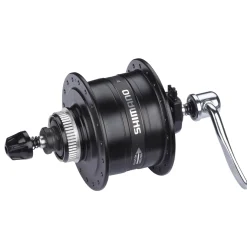DH-3D37 Disc QR Hub Dynamo