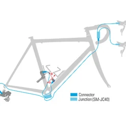 Di2 EW-SD50 Cable