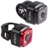 DICE F30 Front Light + DICE R Rear Light Rechargeable Light Set