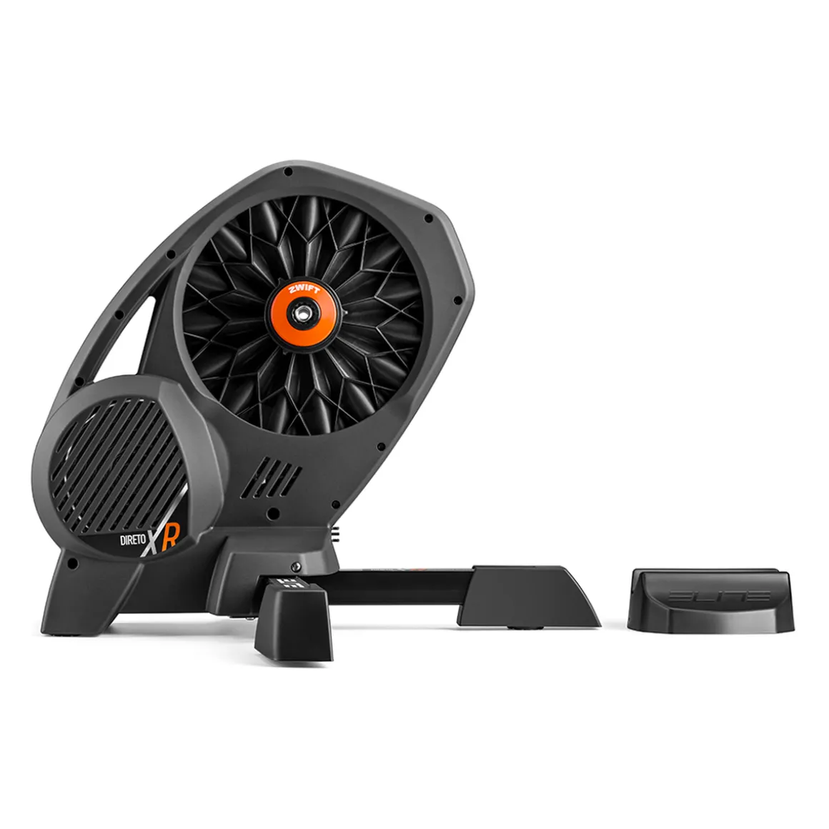 Direto XR Roller Trainer with ZWIFT Cog + Click