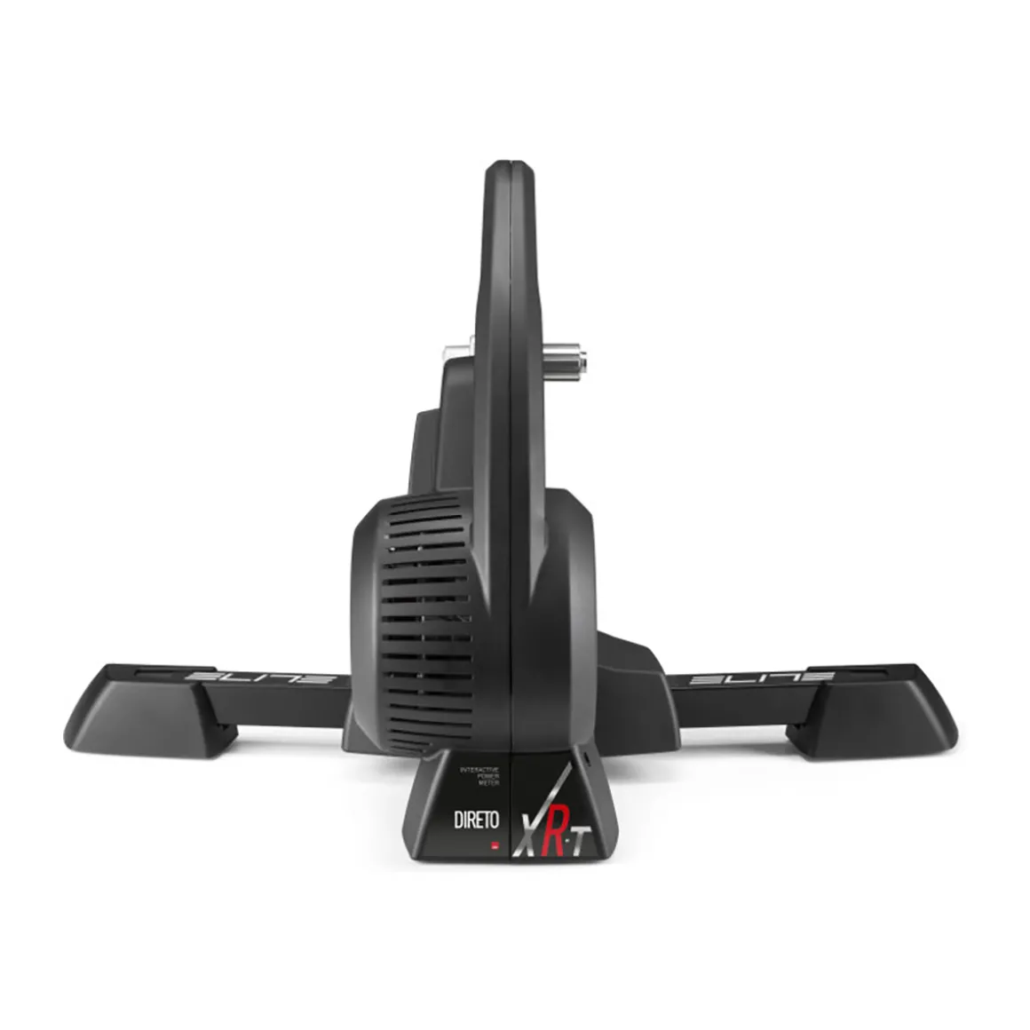 Direto XR-T Smart Trainer with Front Wheel Block
