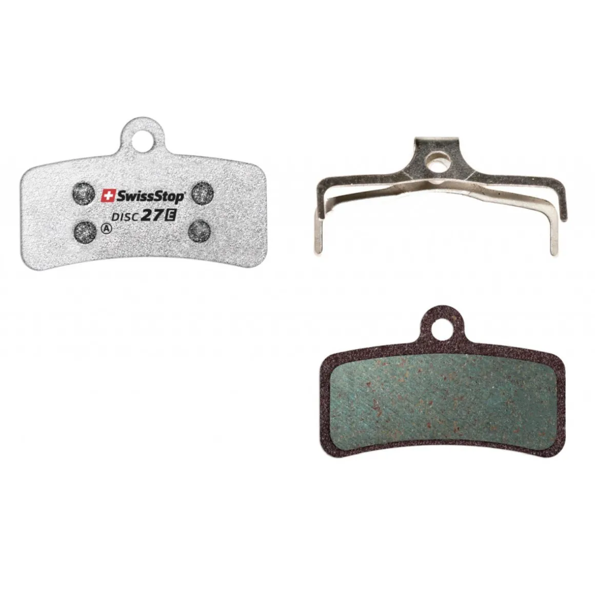 Disc 27 E Disc Brake Pads