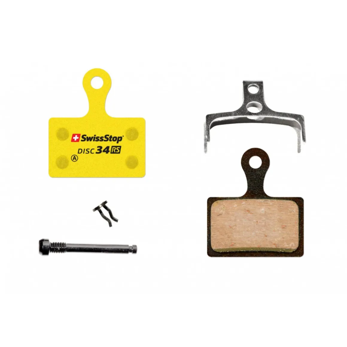 Disc 34 RS Disc Brake Pads