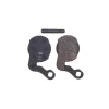 disc brake pads 6.1 for Louise from 2007, Julie HP and Marta/Marta SL from 2009