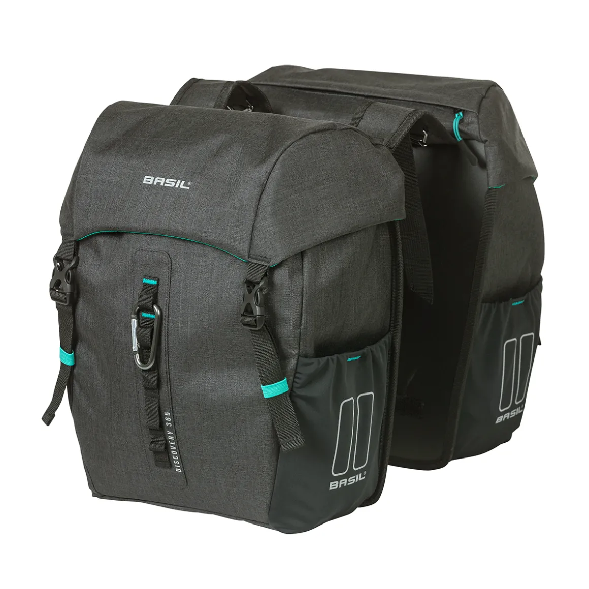 DISCOVERY 365D DOUBLE BAG M Panniers