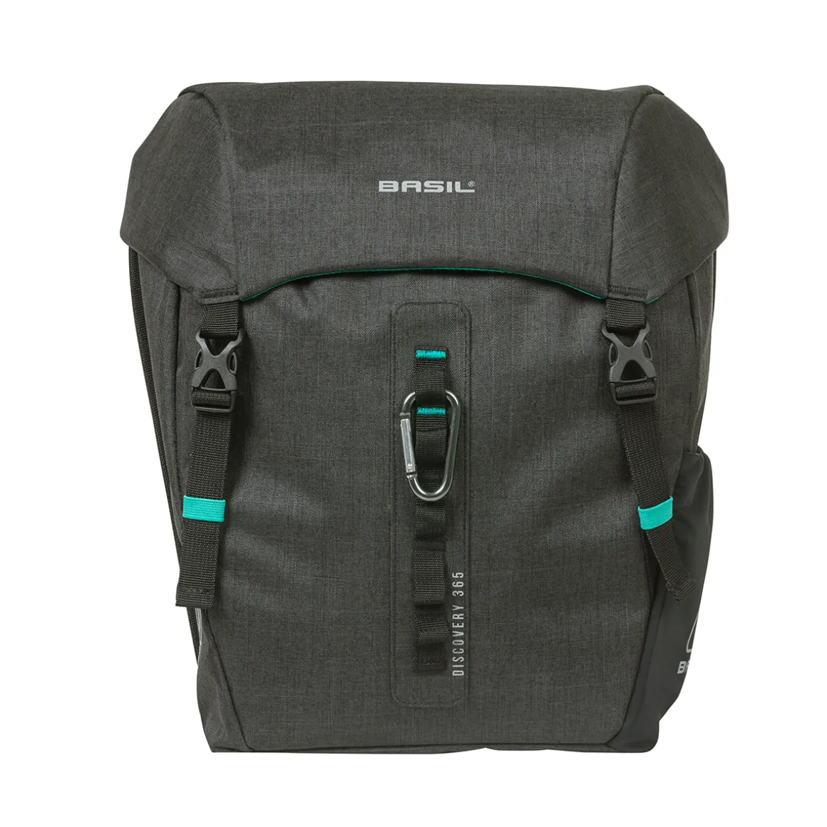 DISCOVERY 365D DOUBLE BAG M Panniers