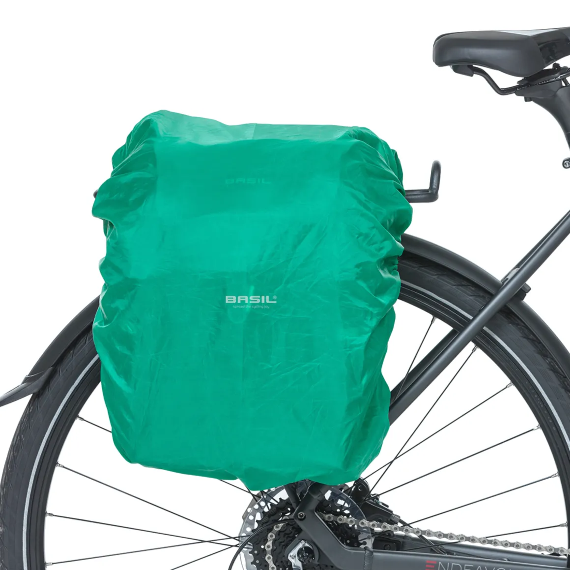 DISCOVERY 365D DOUBLE BAG M Panniers
