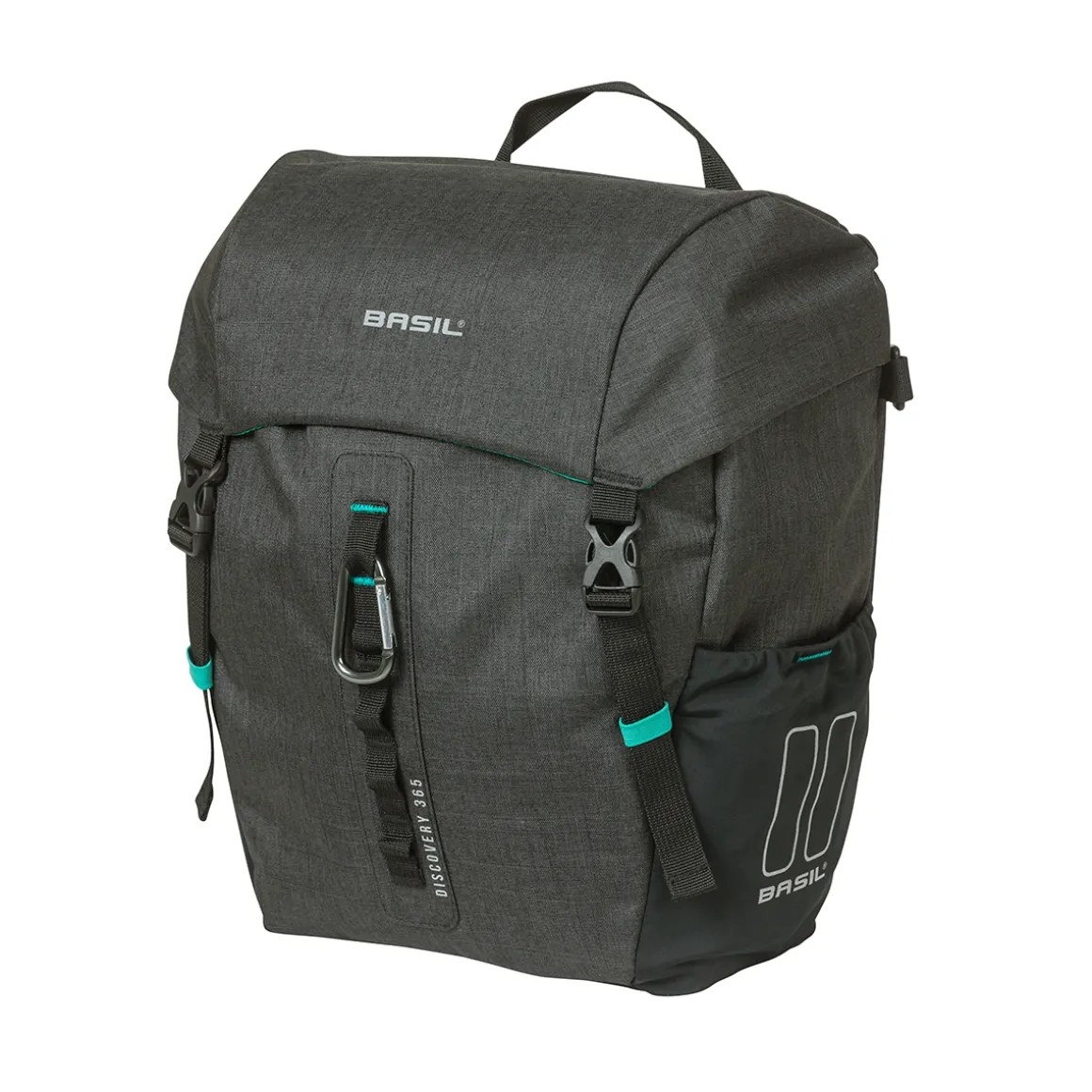 DISCOVERY 365D SINGLE BAG M Pannier