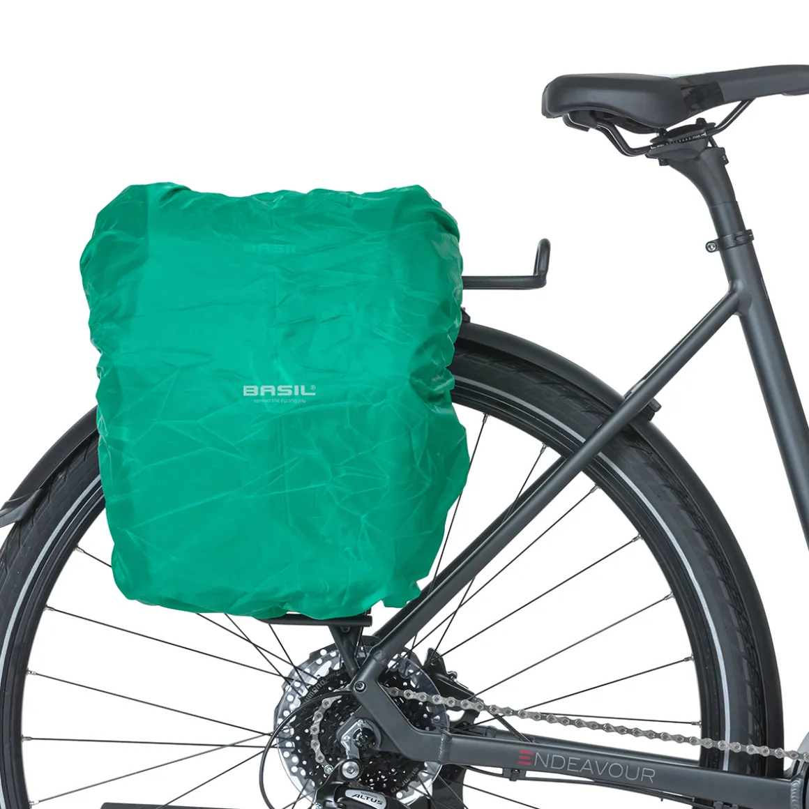 DISCOVERY 365D SINGLE BAG M Pannier