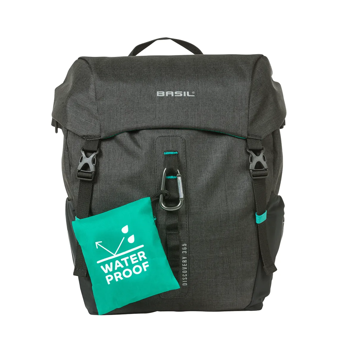 DISCOVERY 365D SINGLE BAG M Pannier