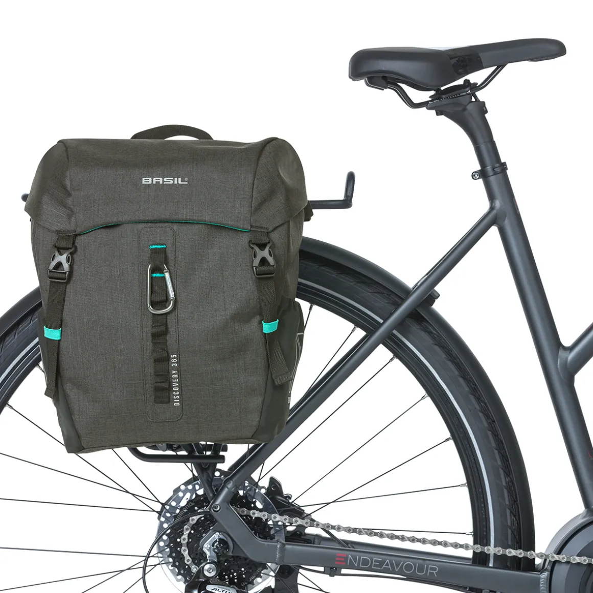 DISCOVERY 365D SINGLE BAG M Pannier