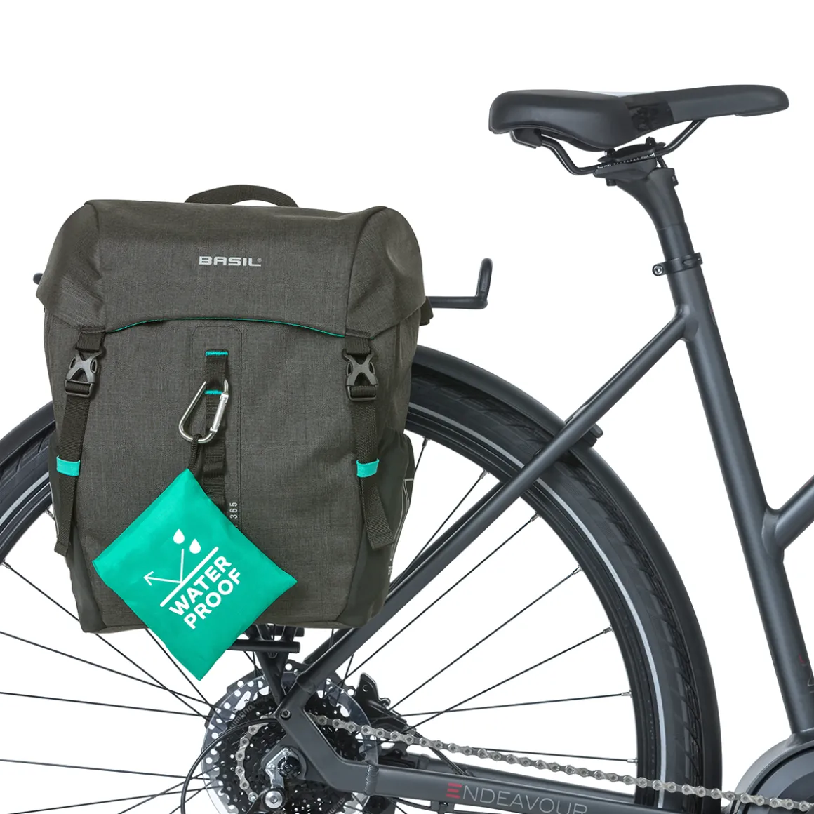 DISCOVERY 365D SINGLE BAG M Pannier