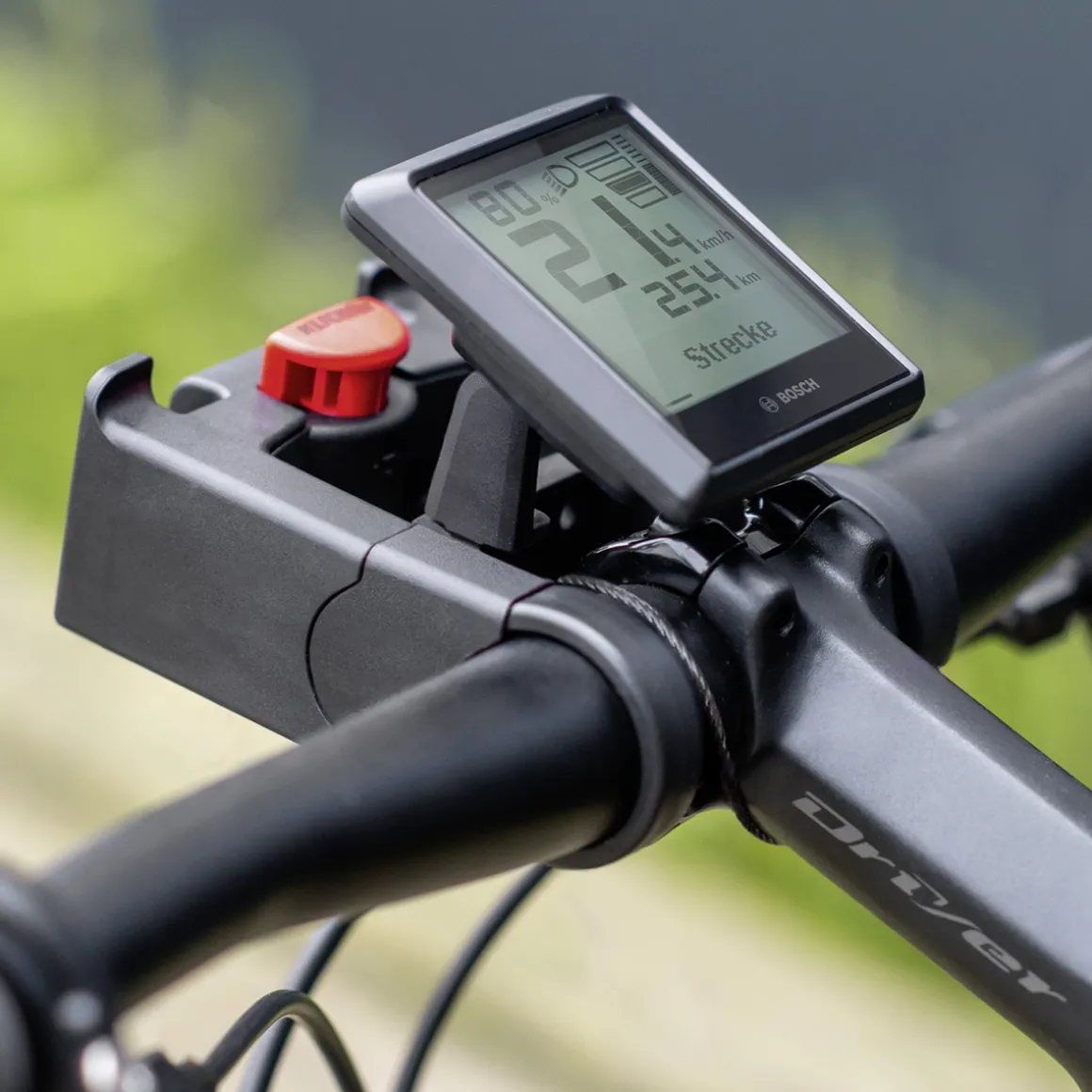 Display Mount Intuvia Mounting Bridge