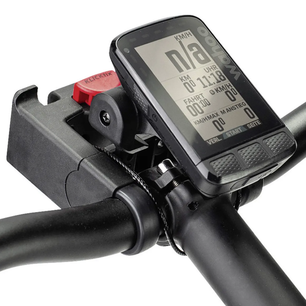 Display Mount Wahoo Mounting Bridge