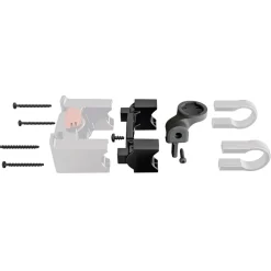 Display Mount Wahoo Mounting Bridge