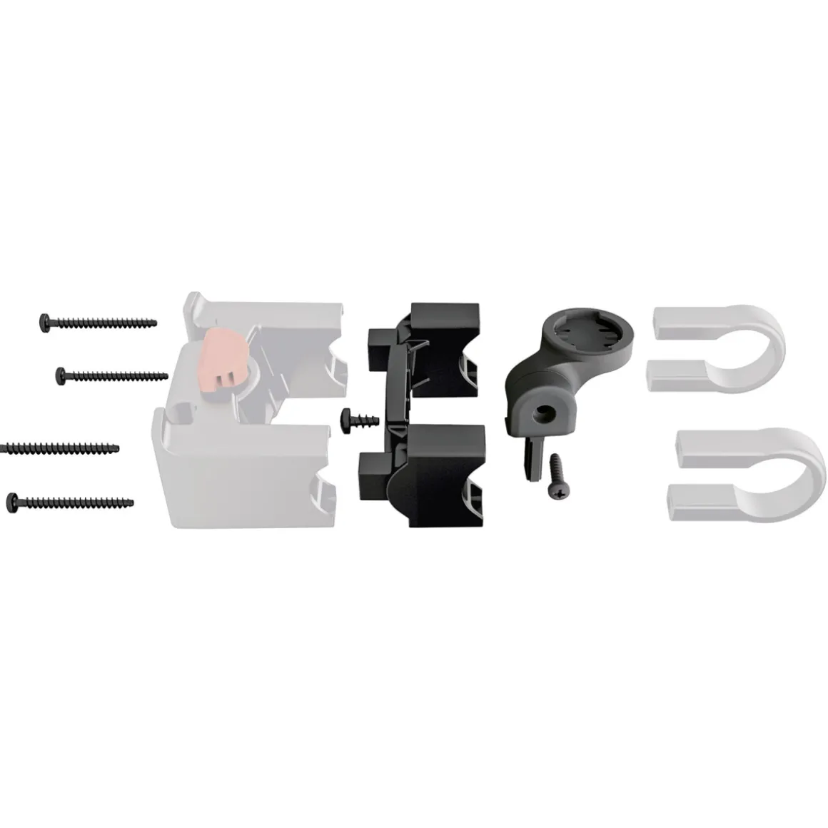 Display Mount Wahoo Mounting Bridge