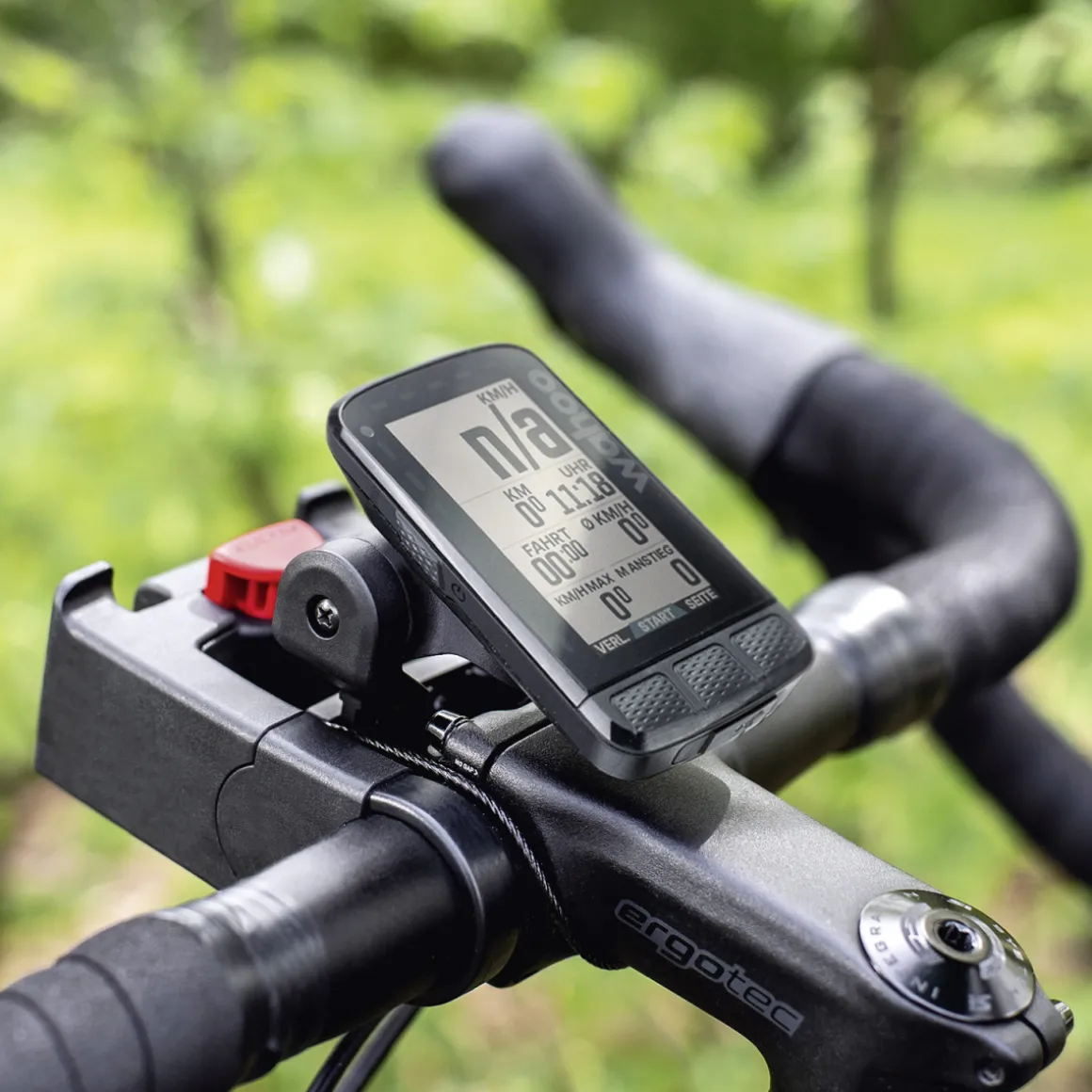 Display Mount Wahoo Mounting Bridge