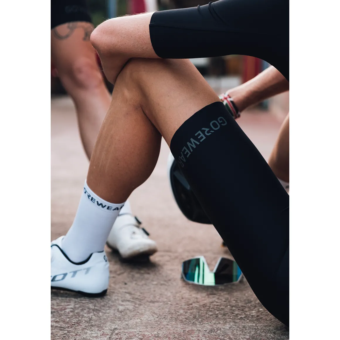 DISTANCE BIB SHORTS+ 2.0 MENS