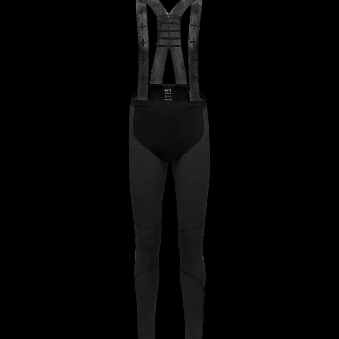 DISTANCE WINTER BIB TIGHTS+ MENS