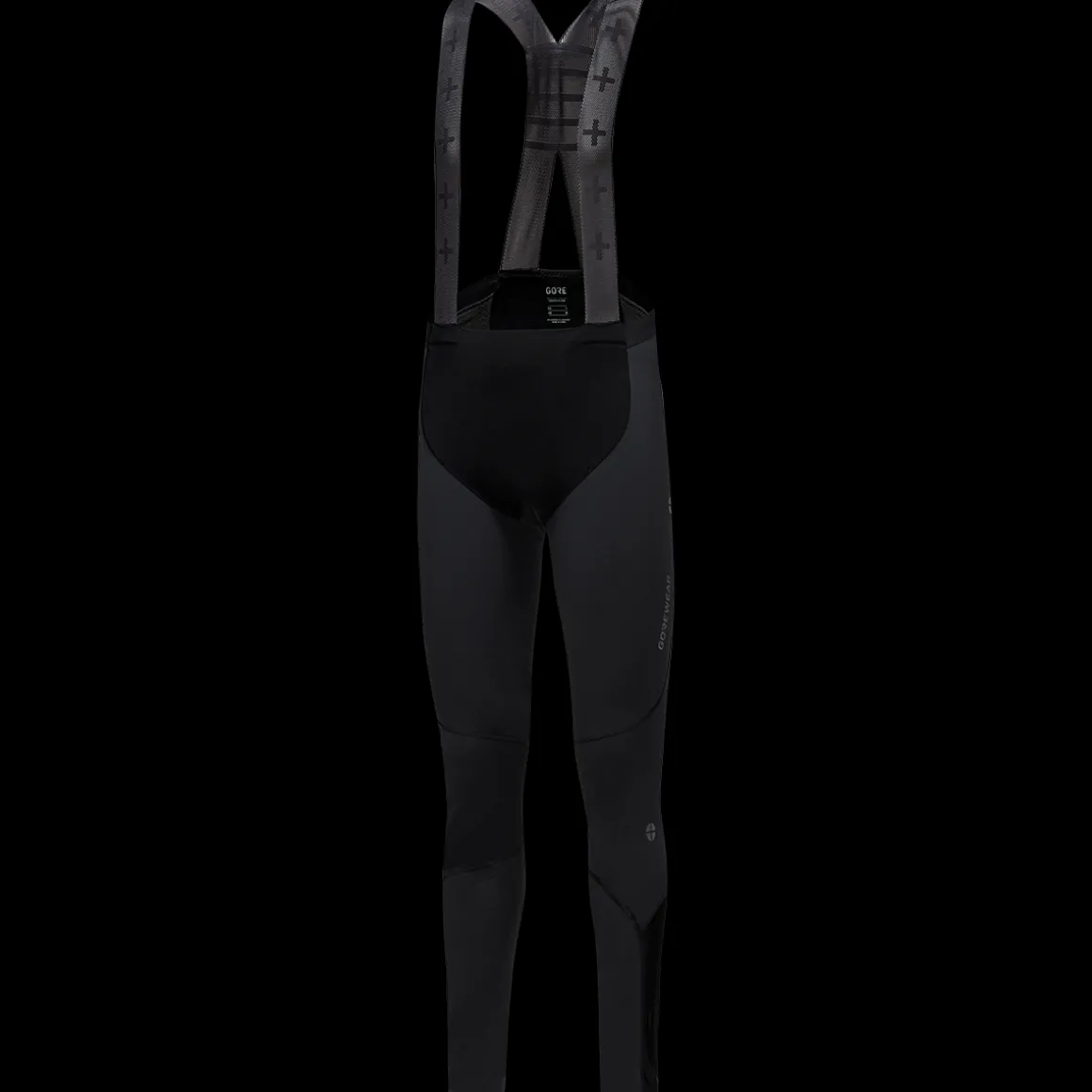 DISTANCE WINTER BIB TIGHTS+ MENS