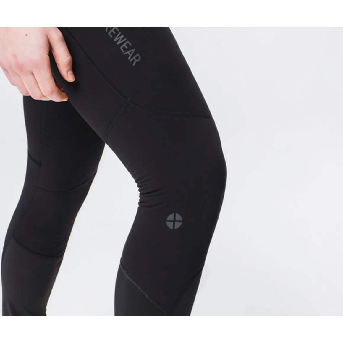 DISTANCE WINTER BIB TIGHTS+ MENS