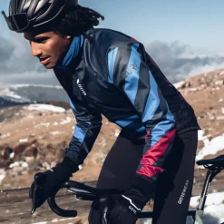 DISTANCE WINTER BIB TIGHTS+ MENS