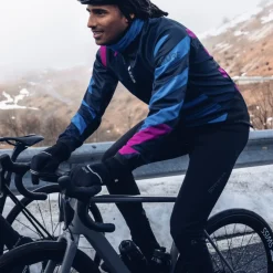 DISTANCE WINTER BIB TIGHTS+ MENS
