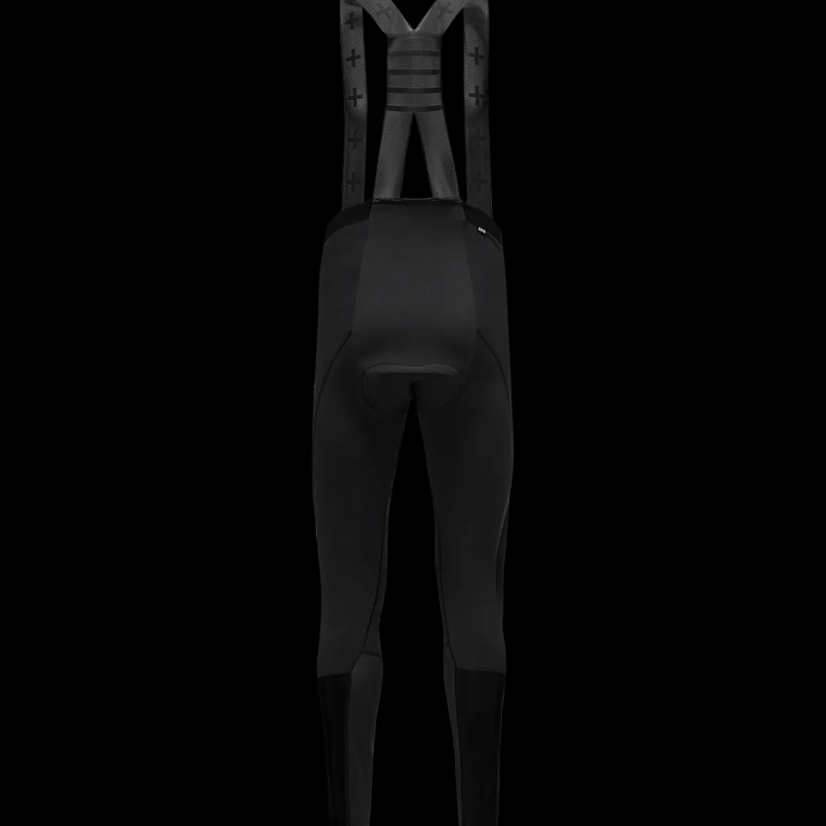 DISTANCE WINTER BIB TIGHTS+ MENS