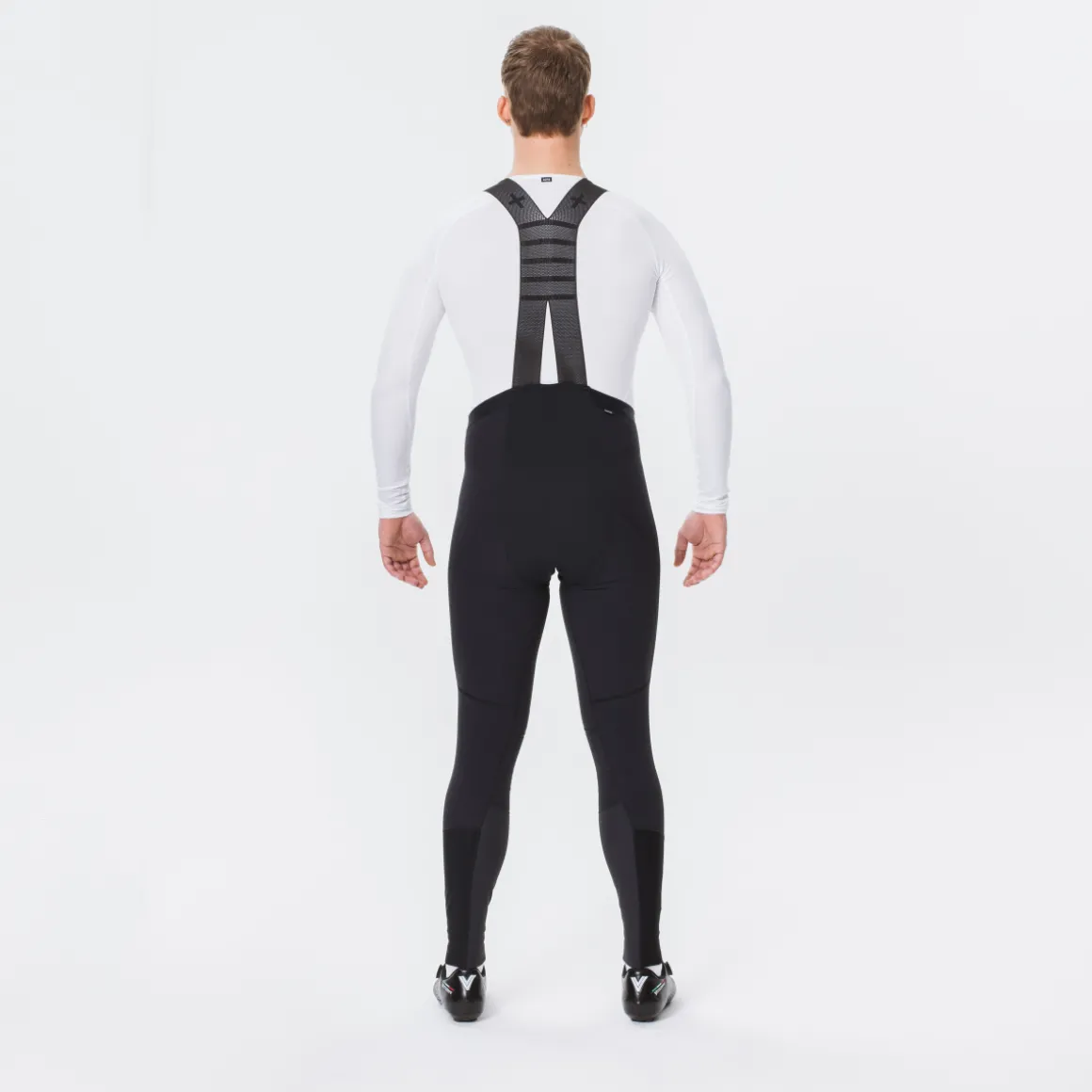 DISTANCE WINTER BIB TIGHTS+ MENS