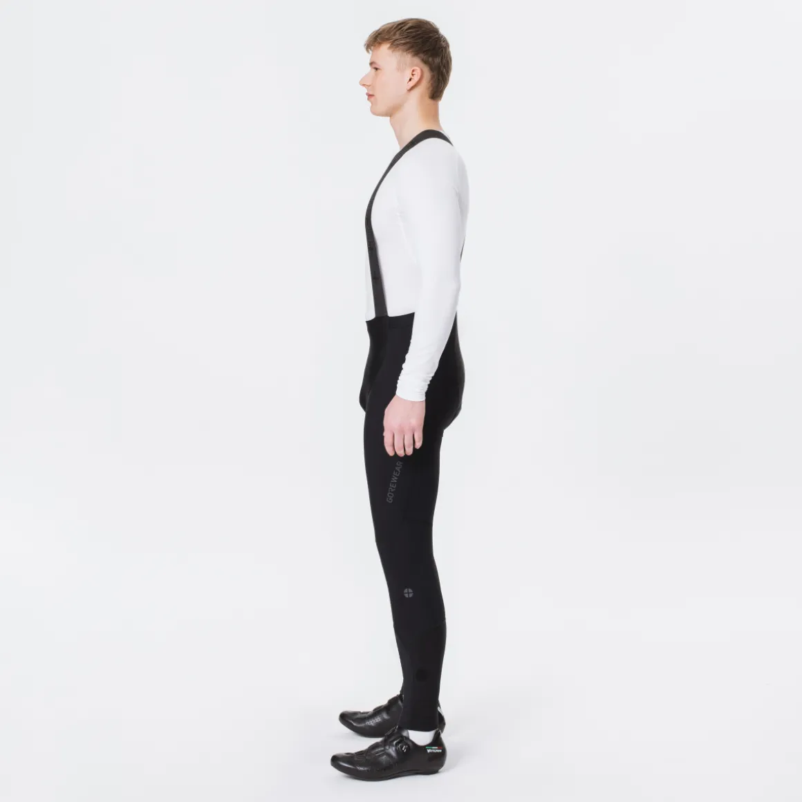 DISTANCE WINTER BIB TIGHTS+ MENS