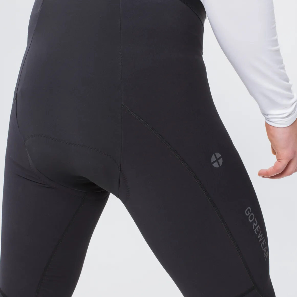 DISTANCE WINTER BIB TIGHTS+ MENS