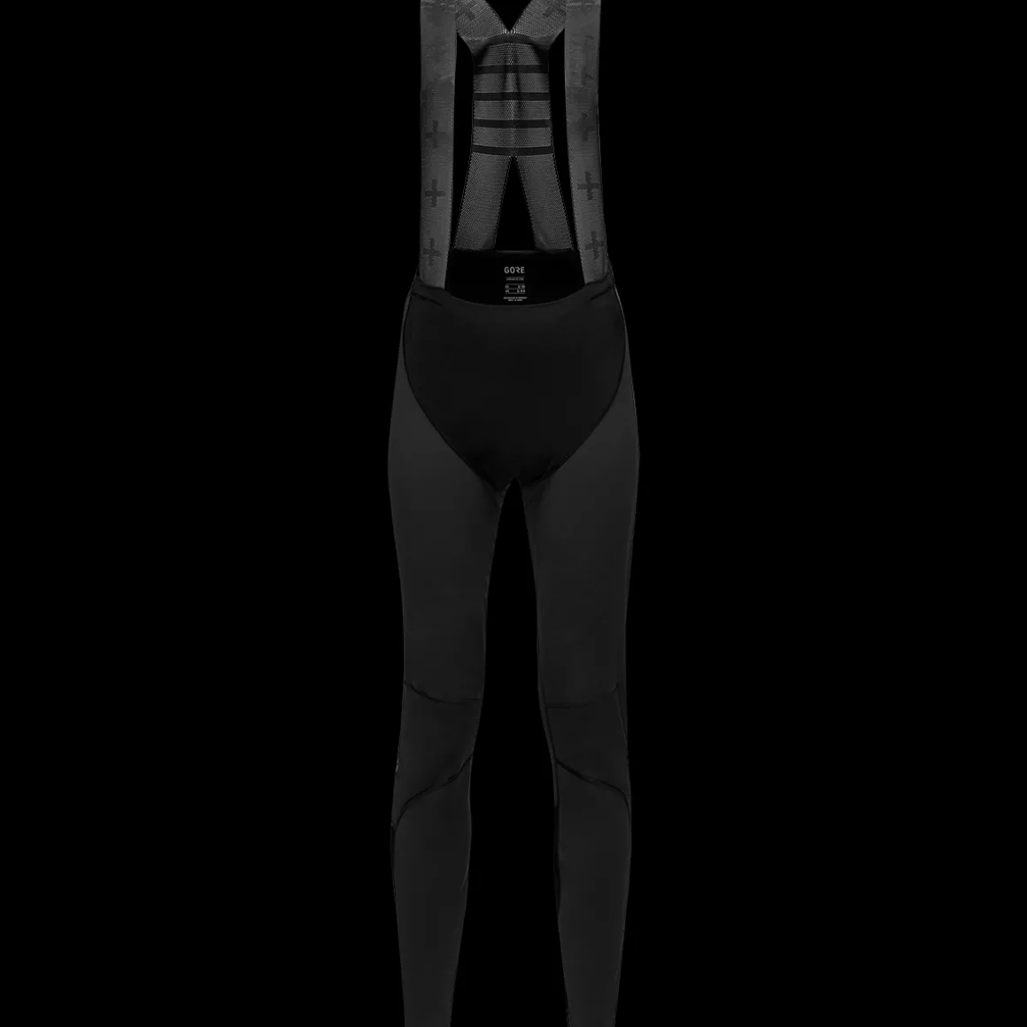DISTANCE WINTER BIB TIGHTS+ WOMENS