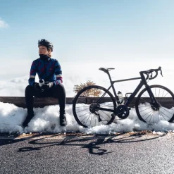 DISTANCE WINTER BIB TIGHTS+ WOMENS