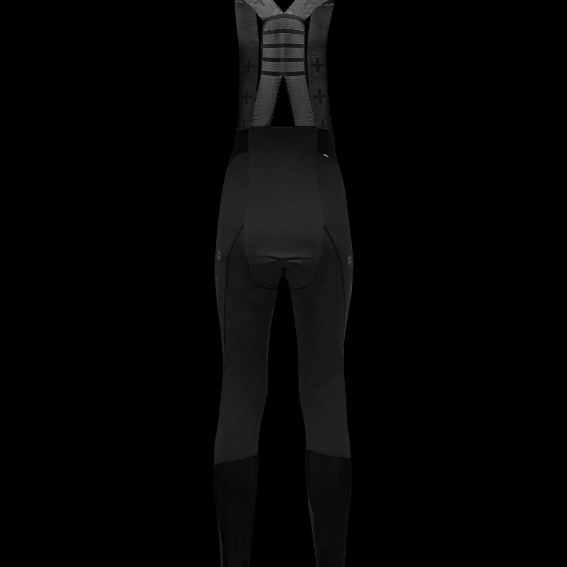 DISTANCE WINTER BIB TIGHTS+ WOMENS