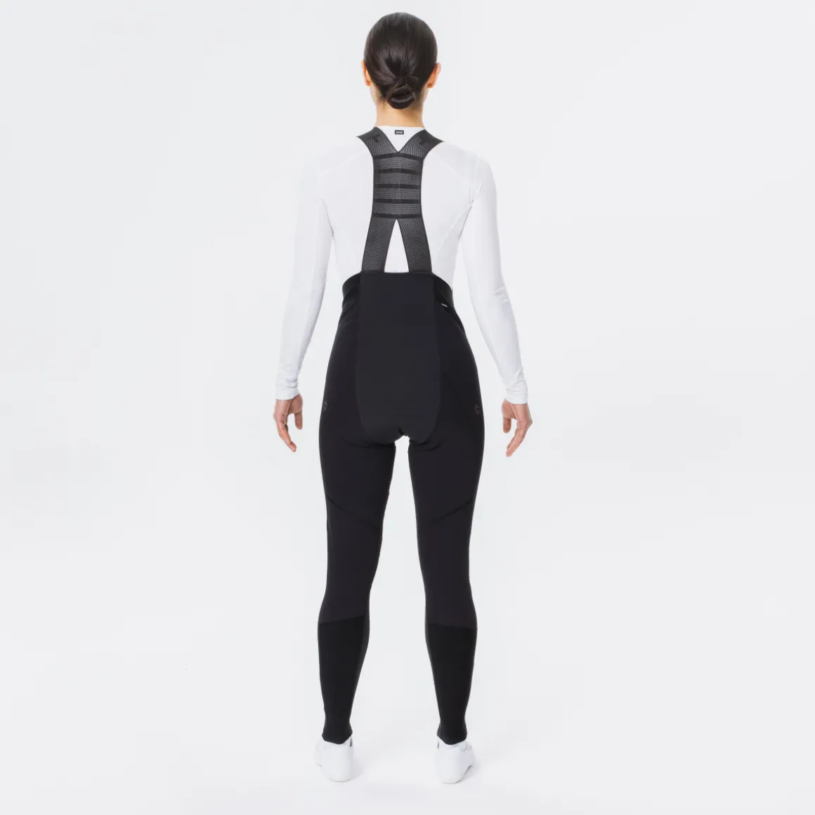 DISTANCE WINTER BIB TIGHTS+ WOMENS