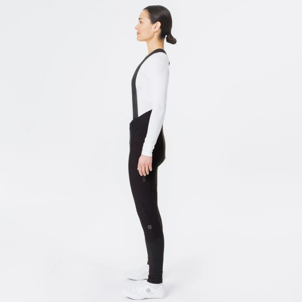 DISTANCE WINTER BIB TIGHTS+ WOMENS