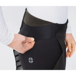 DISTANCE WINTER BIB TIGHTS+ WOMENS