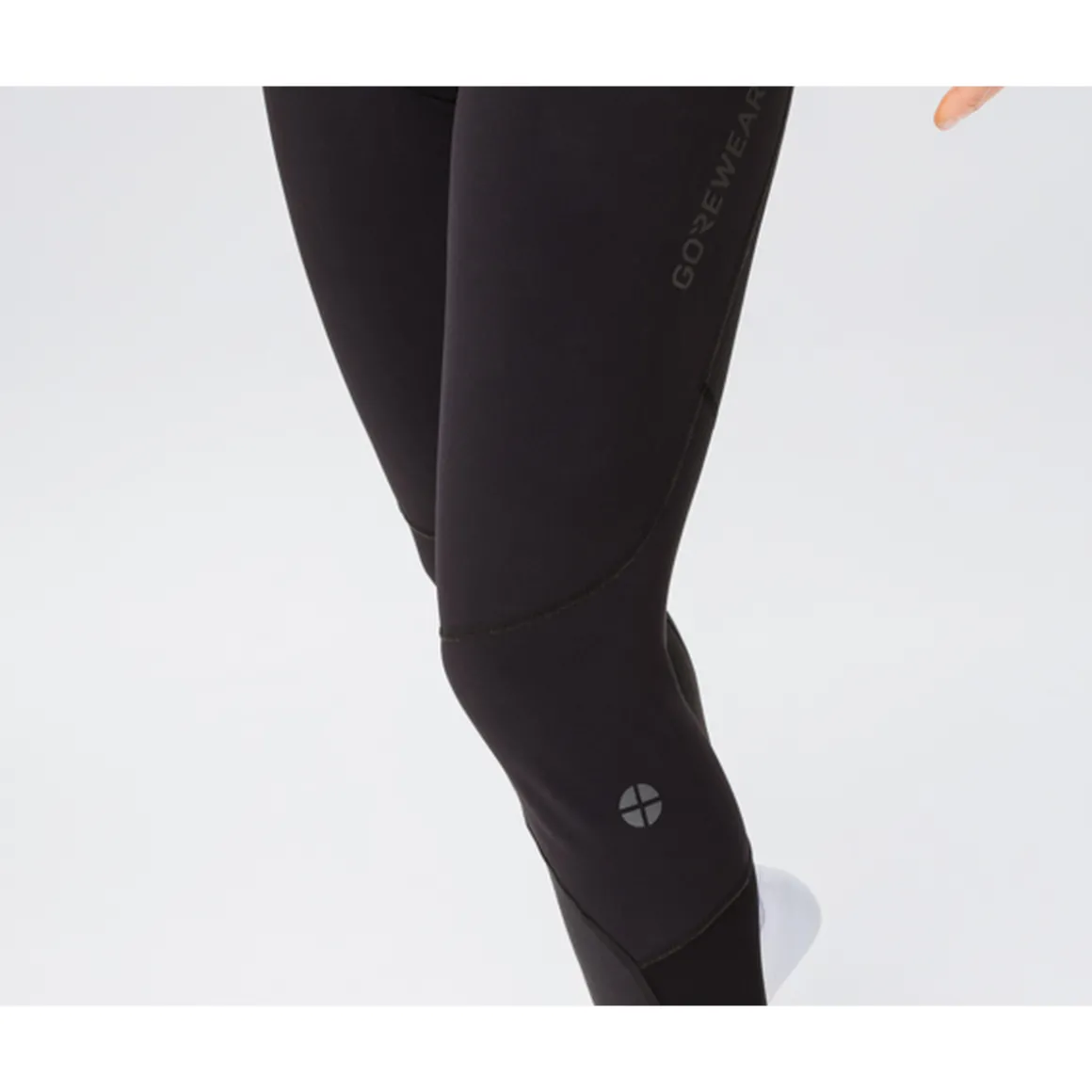 DISTANCE WINTER BIB TIGHTS+ WOMENS