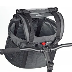 DOGGY Front Bicycle Basket for Dogs