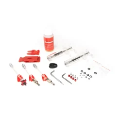 DOT Professional Bleed Kit incl. DOT 5.1 Brake Fluid
