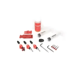 DOT Standard Bleed Kit incl. DOT 5.1 Brake Fluid