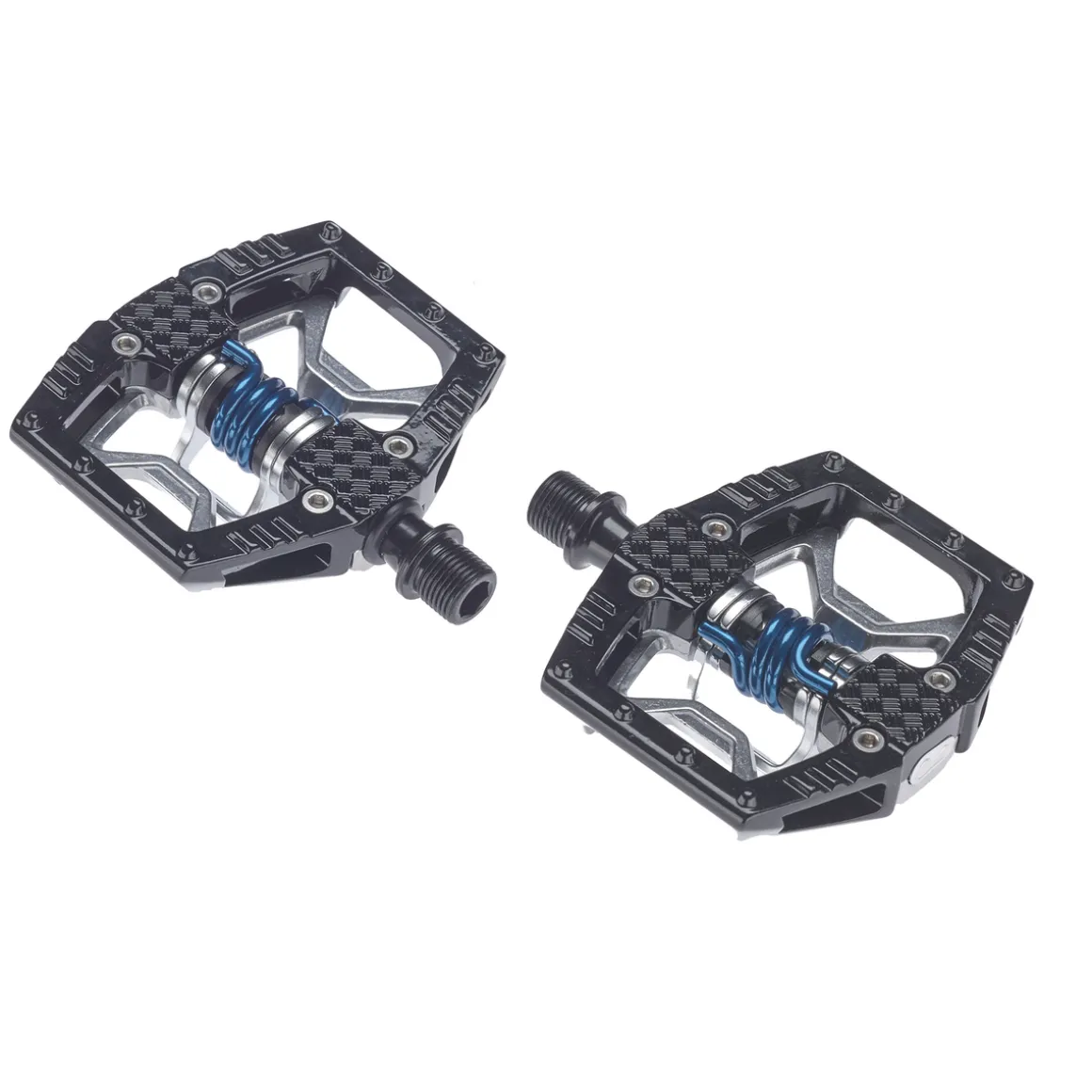 Double Shot 2 Pedals (Duo Pedals / Hybrid Pedals / Combo Pedals)