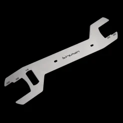 Double Sided Headset Wrench with Bottom Bracket Tool