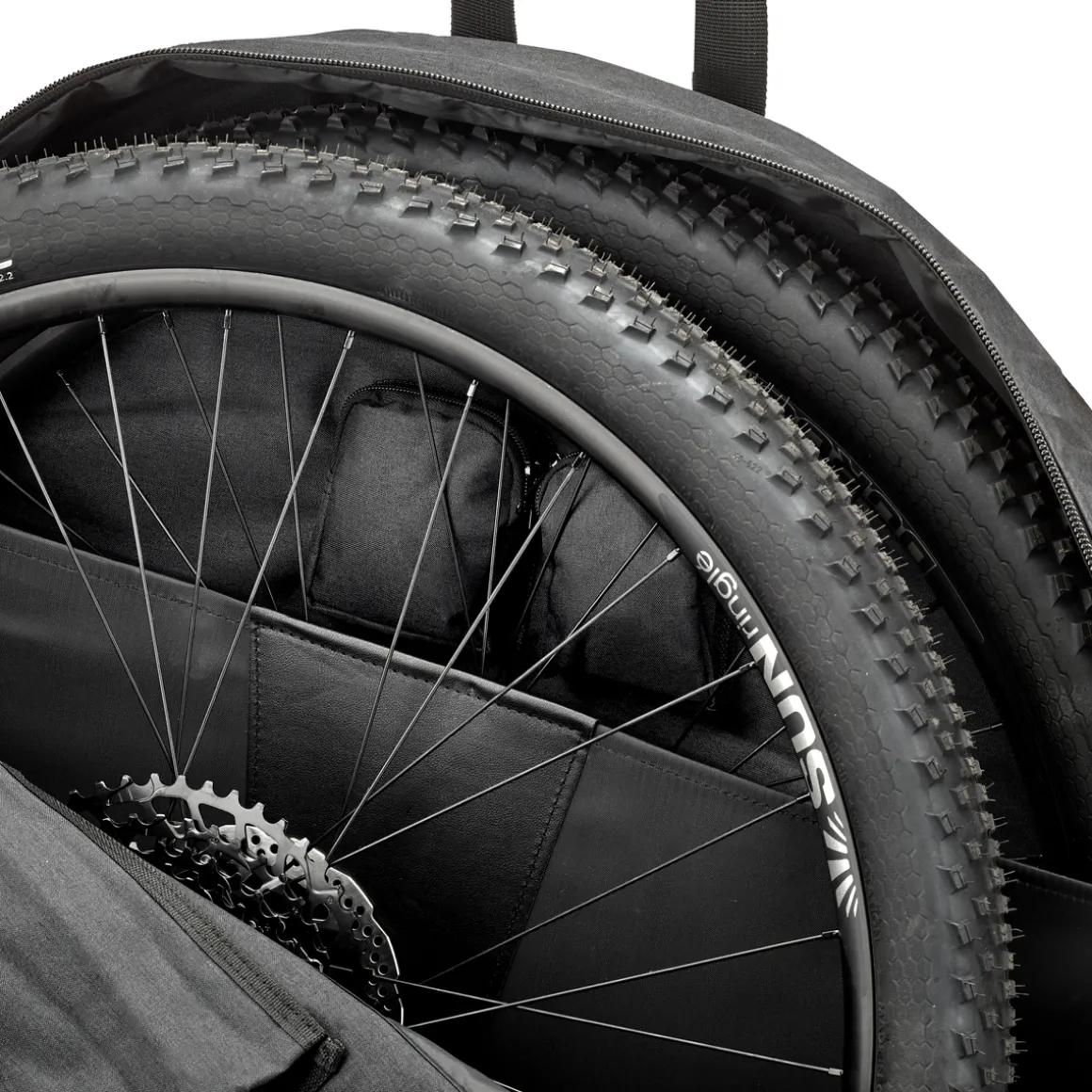DOUBLE WHEEL GUARD II Wheel Bag