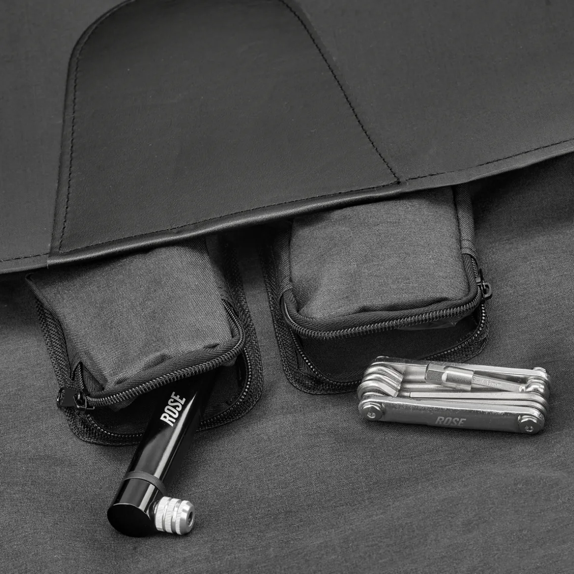 DOUBLE WHEEL GUARD II Wheel Bag