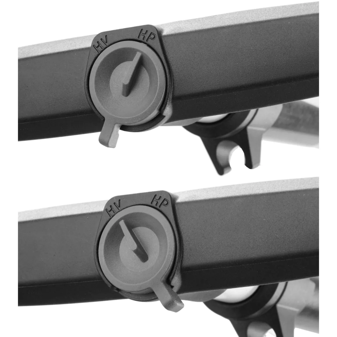Druckmacher Vario HV/HP Floor Pump