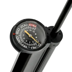 Druckmacher XXL 260 Floor Pump with Tubeless Function